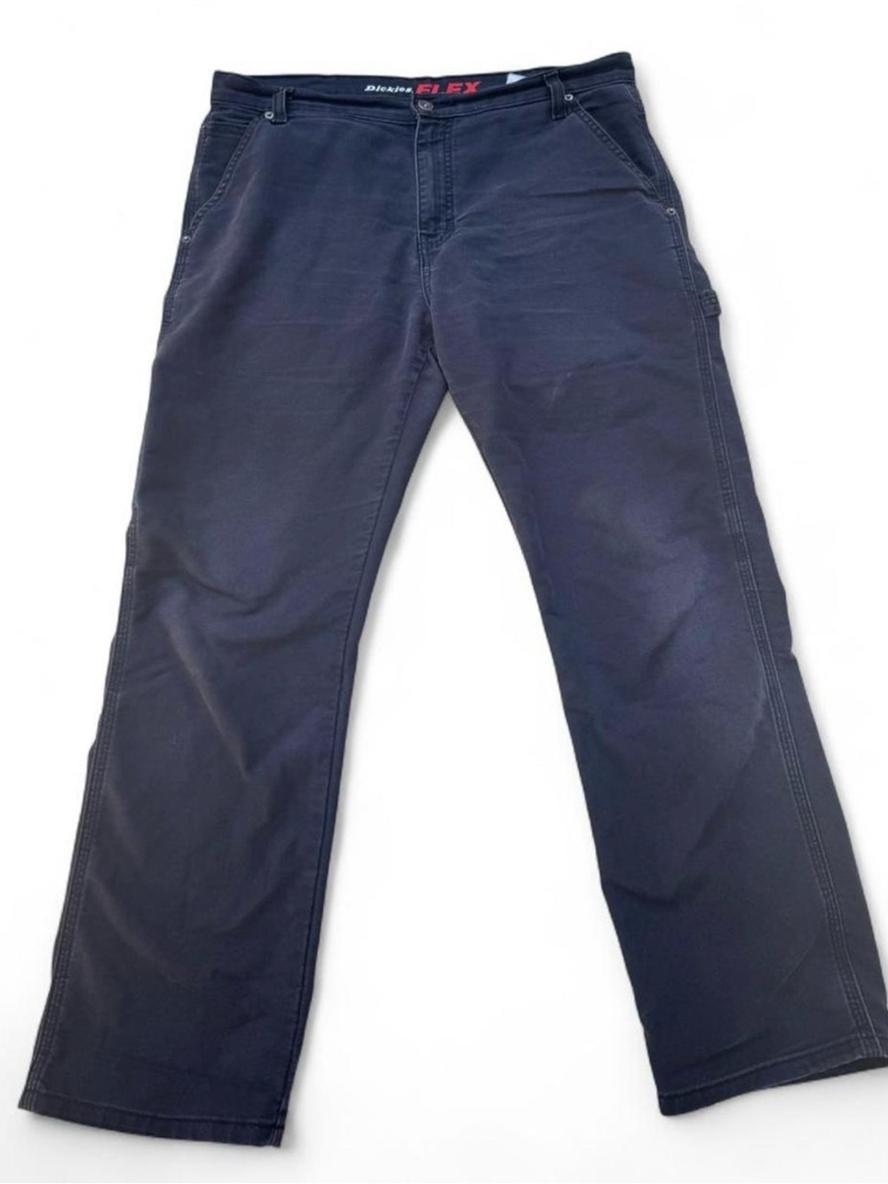 Dickies Flex Men's Navy Chino Work Pants